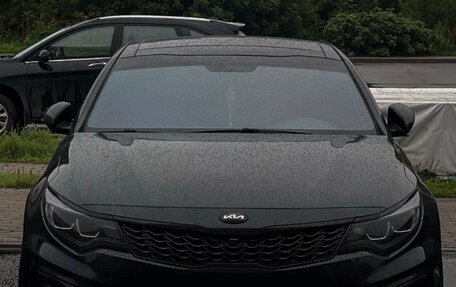 KIA Optima IV, 2018 год, 2 250 000 рублей, 12 фотография