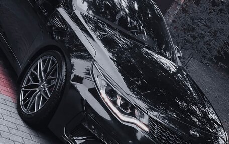 KIA Optima IV, 2018 год, 2 250 000 рублей, 18 фотография