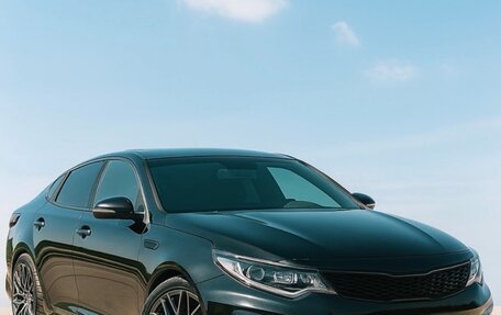 KIA Optima IV, 2018 год, 2 250 000 рублей, 14 фотография