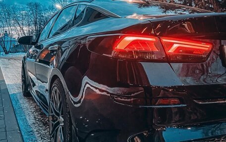 KIA Optima IV, 2018 год, 2 250 000 рублей, 17 фотография