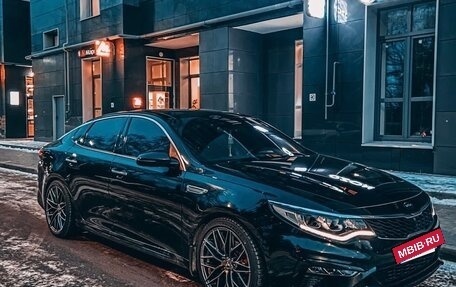 KIA Optima IV, 2018 год, 2 250 000 рублей, 16 фотография