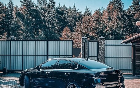 KIA Optima IV, 2018 год, 2 250 000 рублей, 24 фотография
