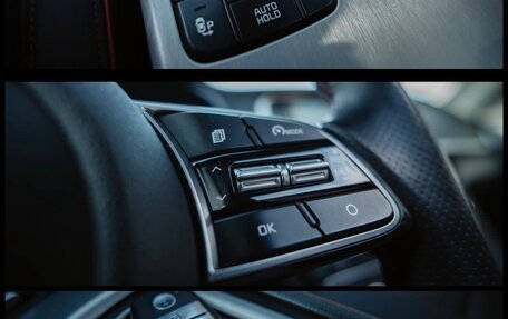 KIA Optima IV, 2018 год, 2 250 000 рублей, 26 фотография