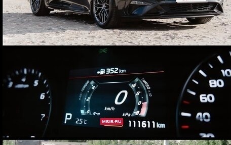 KIA Optima IV, 2018 год, 2 250 000 рублей, 28 фотография