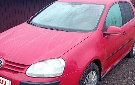 Volkswagen Golf V, 2005 год, 550 000 рублей, 3 фотография