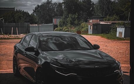 KIA Optima IV, 2018 год, 2 250 000 рублей, 34 фотография