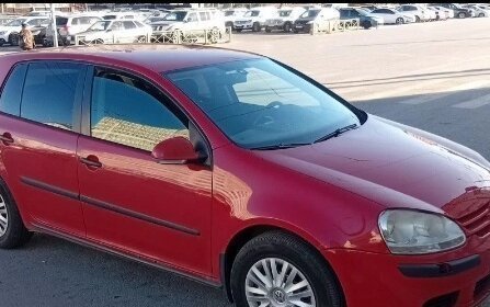 Volkswagen Golf V, 2005 год, 550 000 рублей, 13 фотография