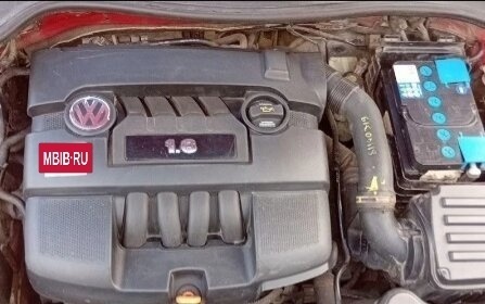 Volkswagen Golf V, 2005 год, 550 000 рублей, 10 фотография