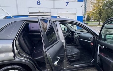 KIA Sorento II рестайлинг, 2015 год, 1 525 000 рублей, 24 фотография