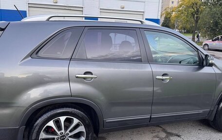 KIA Sorento II рестайлинг, 2015 год, 1 525 000 рублей, 22 фотография