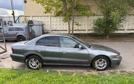 Mitsubishi Galant VIII, 2002 год, 350 000 рублей, 2 фотография