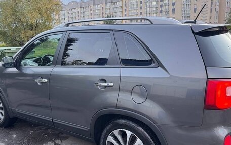 KIA Sorento II рестайлинг, 2015 год, 1 525 000 рублей, 23 фотография