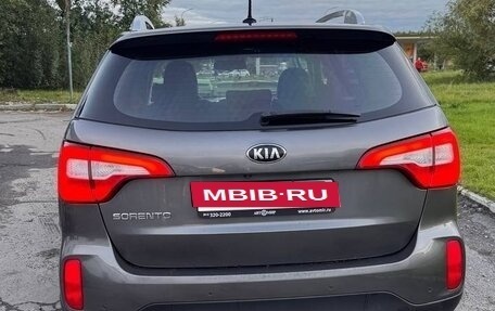 KIA Sorento II рестайлинг, 2015 год, 1 525 000 рублей, 31 фотография