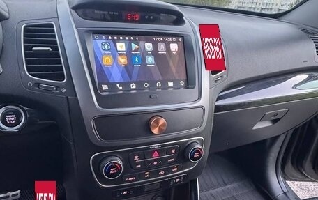 KIA Sorento II рестайлинг, 2015 год, 1 525 000 рублей, 21 фотография