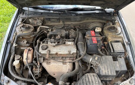 Mitsubishi Galant VIII, 2002 год, 350 000 рублей, 10 фотография