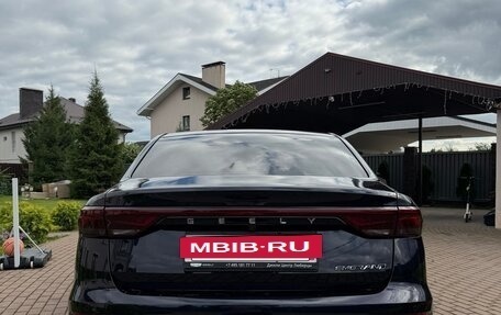 Geely Emgrand, 2023 год, 1 650 000 рублей, 3 фотография