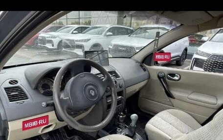 Renault Megane II, 2006 год, 250 000 рублей, 5 фотография