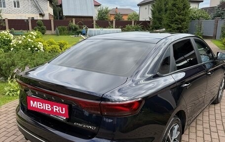 Geely Emgrand, 2023 год, 1 650 000 рублей, 4 фотография