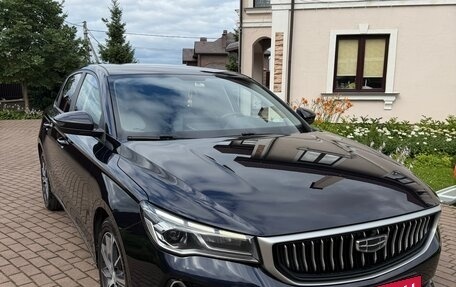 Geely Emgrand, 2023 год, 1 650 000 рублей, 8 фотография