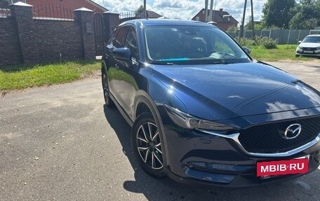 Mazda CX-5 II, 2018 год, 3 000 000 рублей, 2 фотография