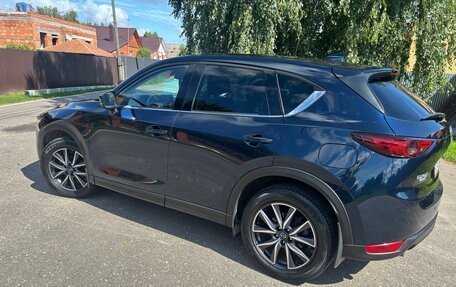Mazda CX-5 II, 2018 год, 3 000 000 рублей, 5 фотография