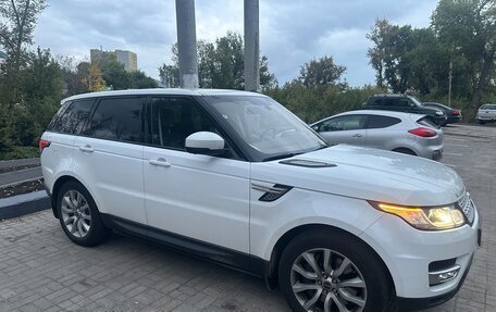 Land Rover Range Rover Sport II, 2013 год, 2 650 000 рублей, 2 фотография