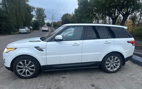 Land Rover Range Rover Sport II, 2013 год, 2 650 000 рублей, 3 фотография