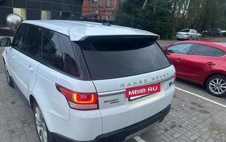 Land Rover Range Rover Sport II, 2013 год, 2 650 000 рублей, 5 фотография