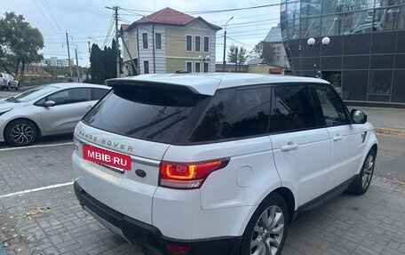 Land Rover Range Rover Sport II, 2013 год, 2 650 000 рублей, 4 фотография