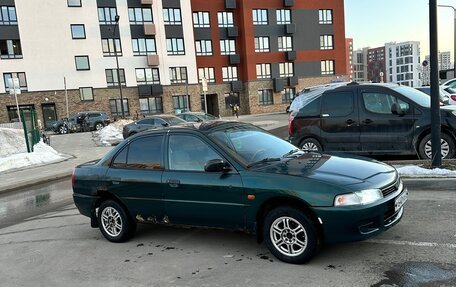 Mitsubishi Lancer VII, 1997 год, 135 000 рублей, 3 фотография