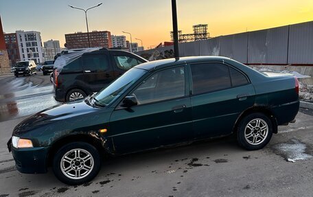 Mitsubishi Lancer VII, 1997 год, 135 000 рублей, 5 фотография