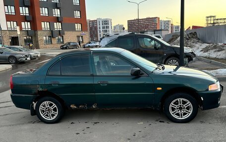 Mitsubishi Lancer VII, 1997 год, 135 000 рублей, 4 фотография