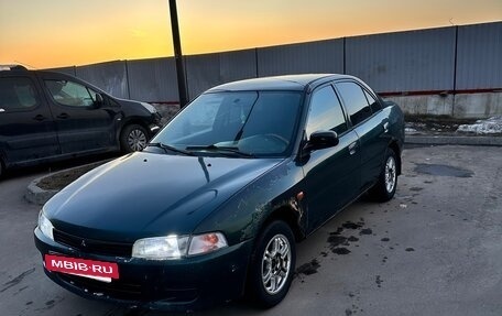 Mitsubishi Lancer VII, 1997 год, 135 000 рублей, 7 фотография