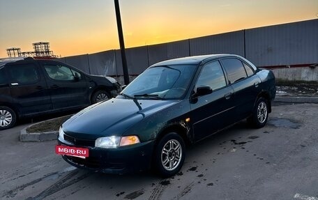 Mitsubishi Lancer VII, 1997 год, 135 000 рублей, 6 фотография