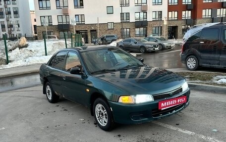 Mitsubishi Lancer VII, 1997 год, 135 000 рублей, 2 фотография