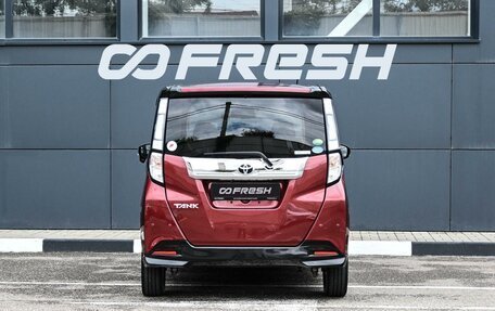 Toyota Tank I, 2019 год, 1 329 000 рублей, 4 фотография
