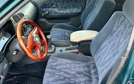 Mitsubishi Lancer VII, 1997 год, 135 000 рублей, 11 фотография