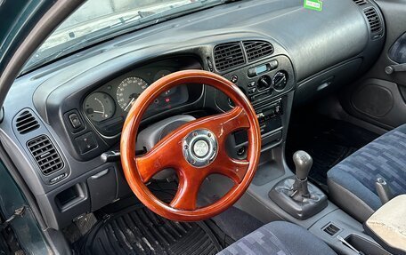 Mitsubishi Lancer VII, 1997 год, 135 000 рублей, 12 фотография
