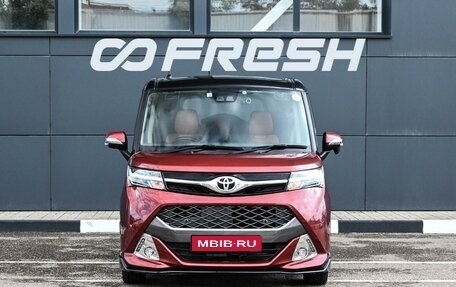 Toyota Tank I, 2019 год, 1 329 000 рублей, 3 фотография