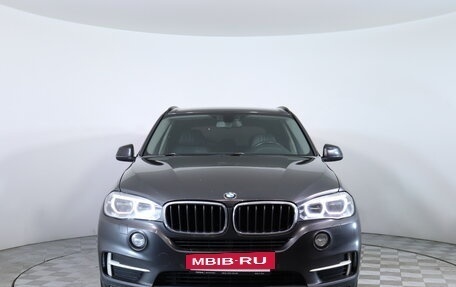 BMW X5, 2015 год, 2 190 000 рублей, 2 фотография