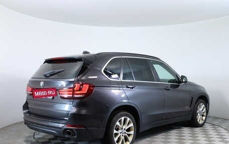 BMW X5, 2015 год, 2 190 000 рублей, 5 фотография