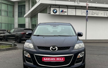 Mazda CX-7 I рестайлинг, 2011 год, 997 000 рублей, 2 фотография