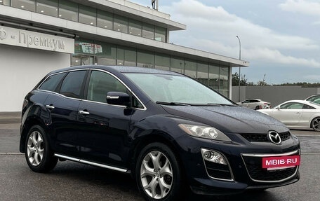 Mazda CX-7 I рестайлинг, 2011 год, 997 000 рублей, 3 фотография