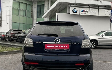 Mazda CX-7 I рестайлинг, 2011 год, 997 000 рублей, 6 фотография
