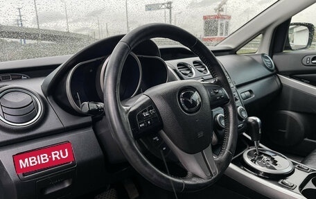 Mazda CX-7 I рестайлинг, 2011 год, 997 000 рублей, 13 фотография
