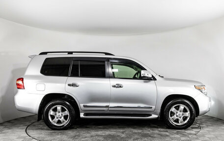 Toyota Land Cruiser 200, 2012 год, 3 499 000 рублей, 5 фотография