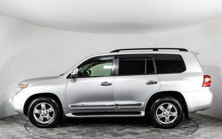 Toyota Land Cruiser 200, 2012 год, 3 499 000 рублей, 9 фотография