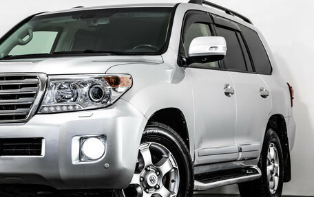 Toyota Land Cruiser 200, 2012 год, 3 499 000 рублей, 2 фотография