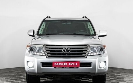 Toyota Land Cruiser 200, 2012 год, 3 499 000 рублей, 3 фотография