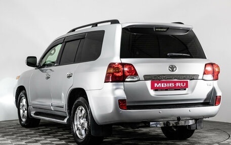 Toyota Land Cruiser 200, 2012 год, 3 499 000 рублей, 8 фотография